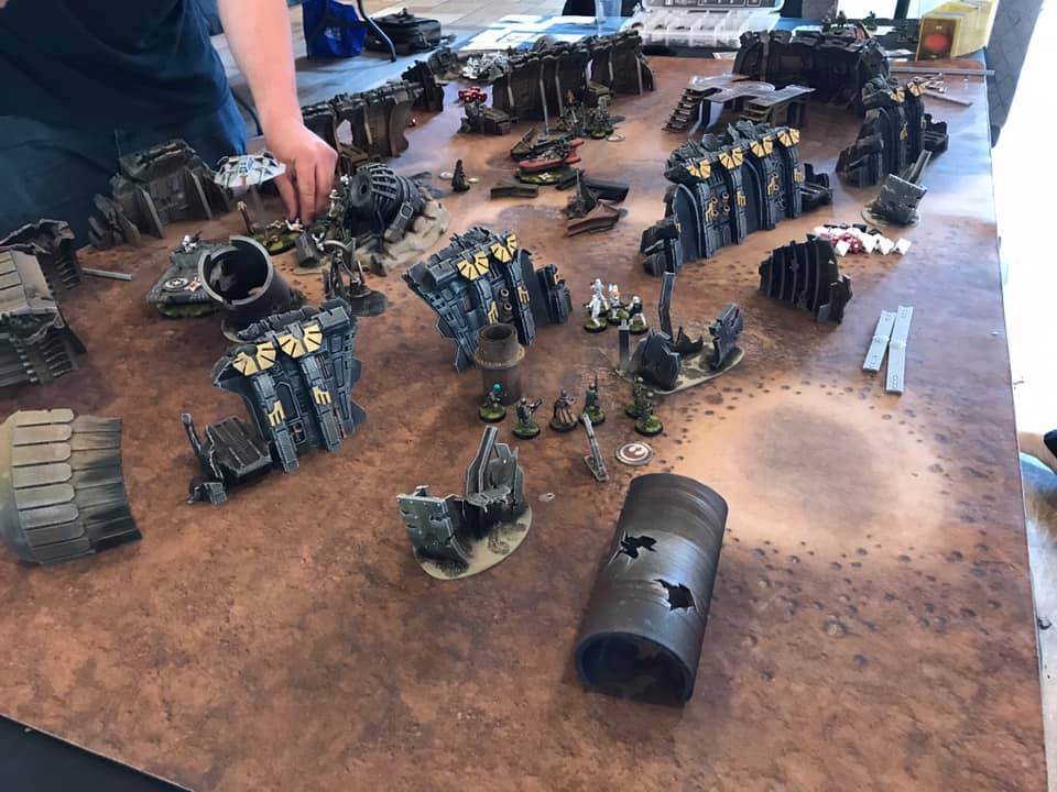 Rubble Terrain 18 files
