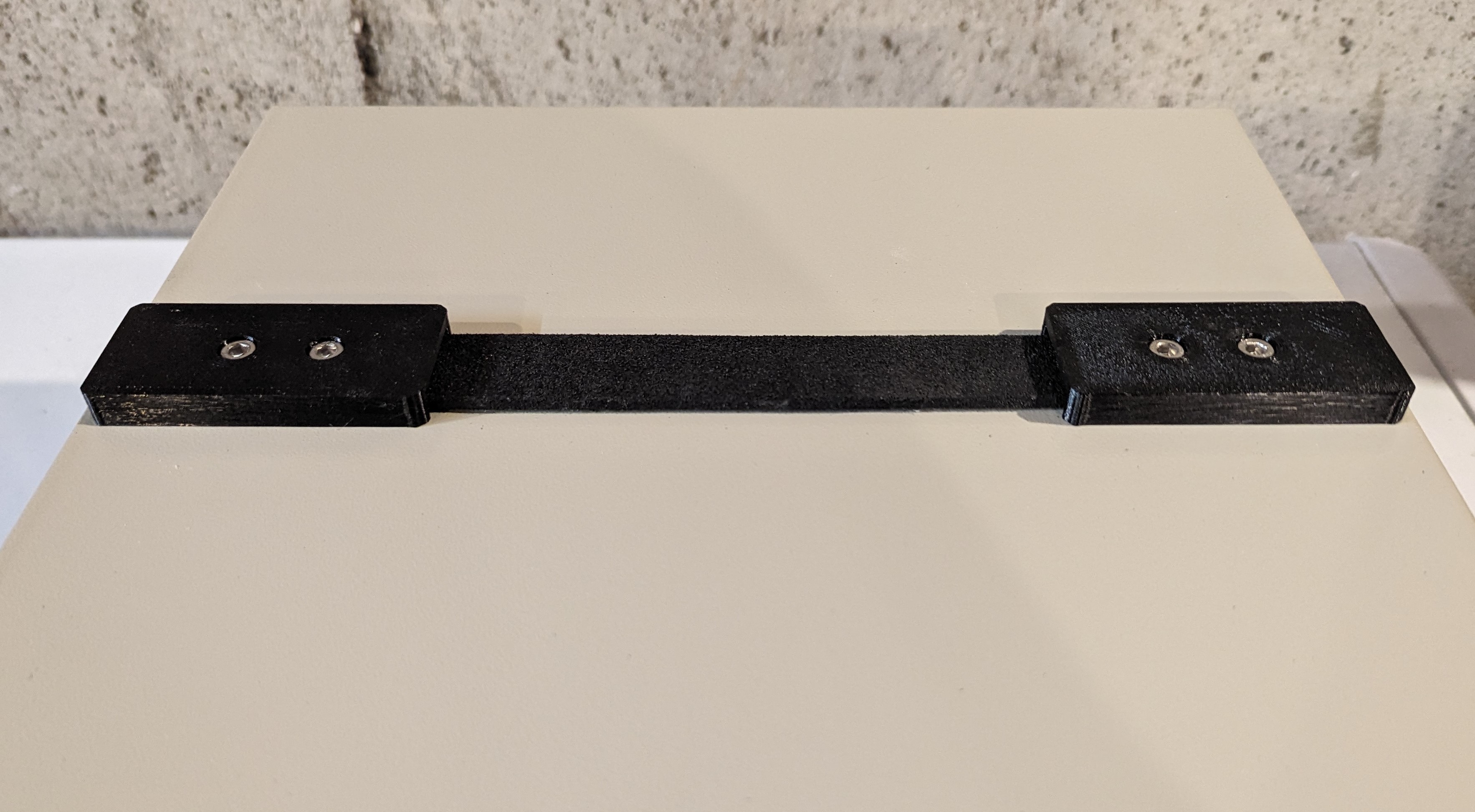 Strap Handle by GentleGiant | Download free STL model | Printables.com