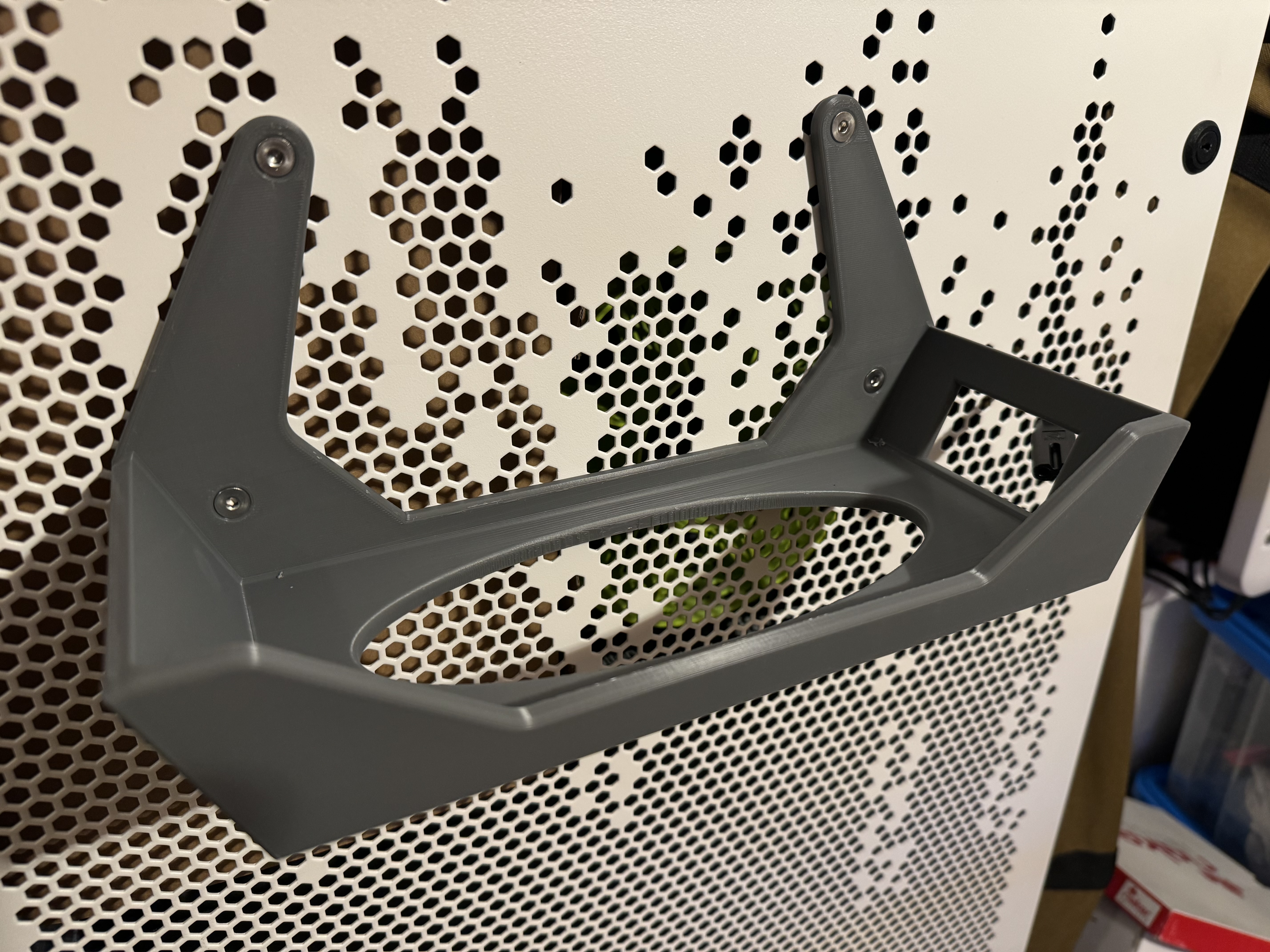 Creality Space Pi Holder Wall Mount