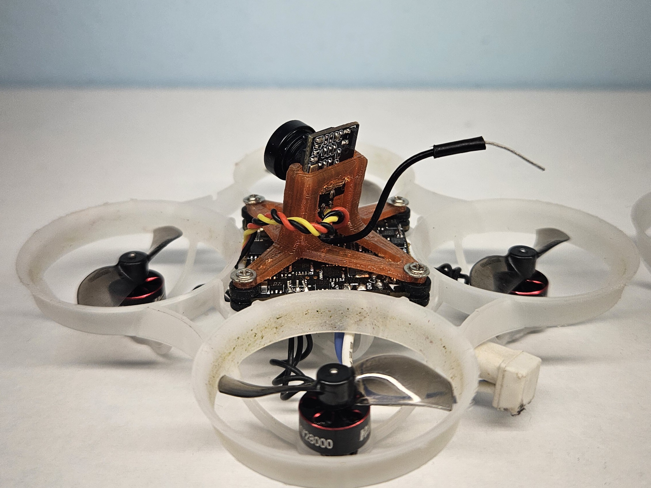 Miniatura 4 do modelo 3D Tiny Whoop Canopy