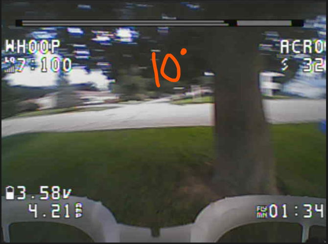 Miniatura 5 do modelo 3D Tiny Whoop Canopy