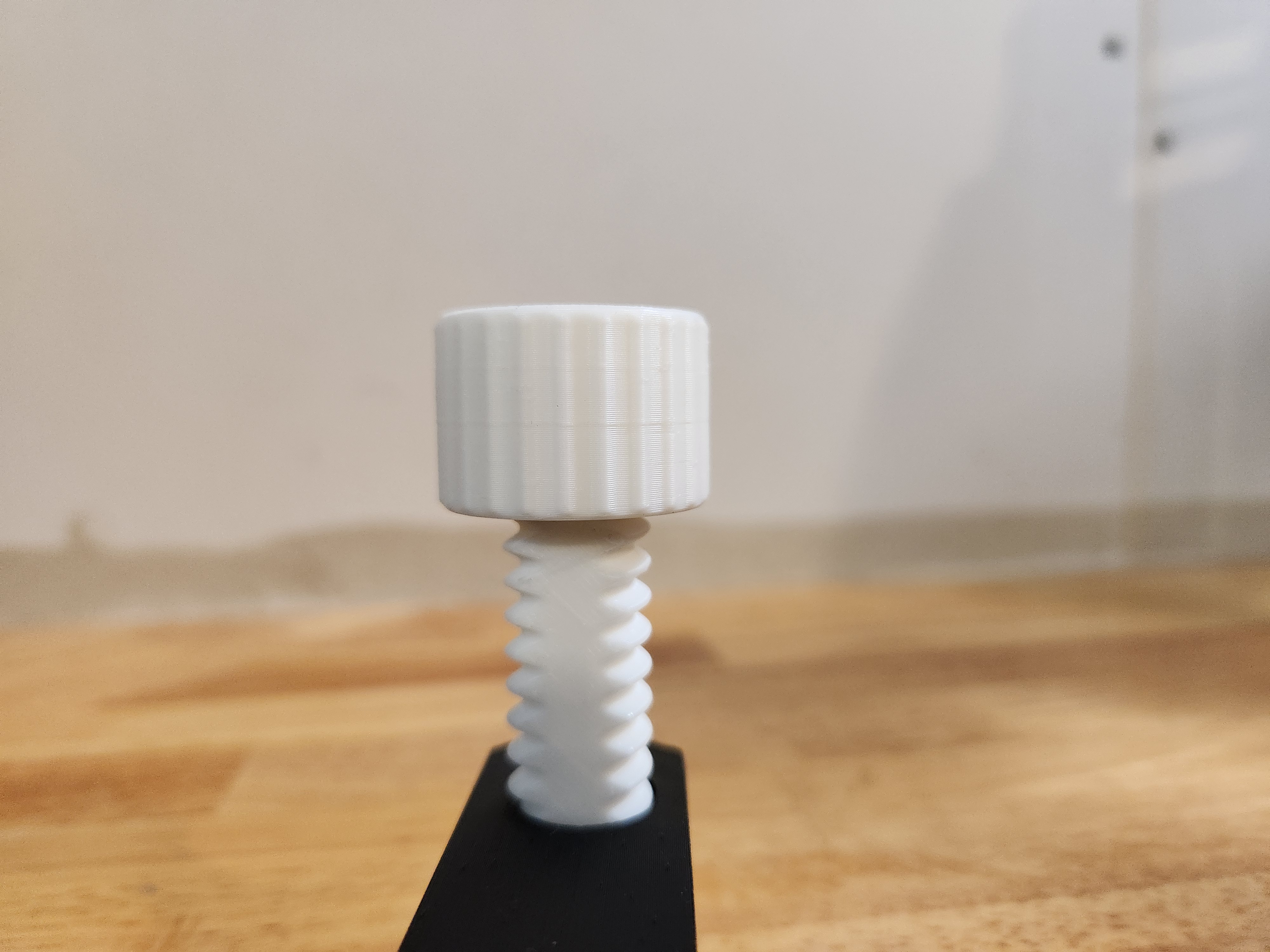 Knob for Hot Wheels Clamp