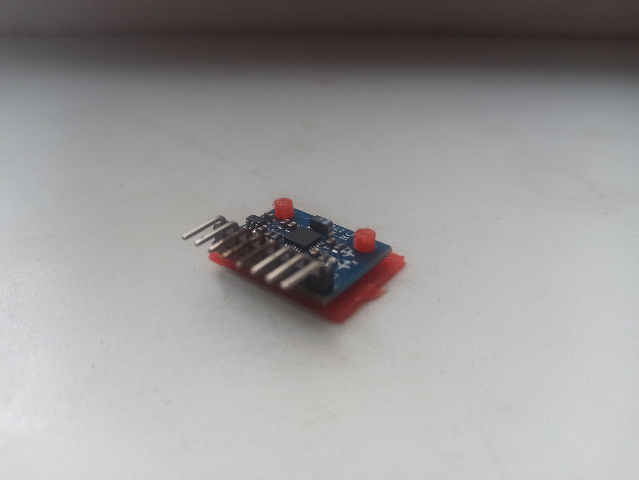 MPU 6050 (GY-521) input shaper mount (remix)