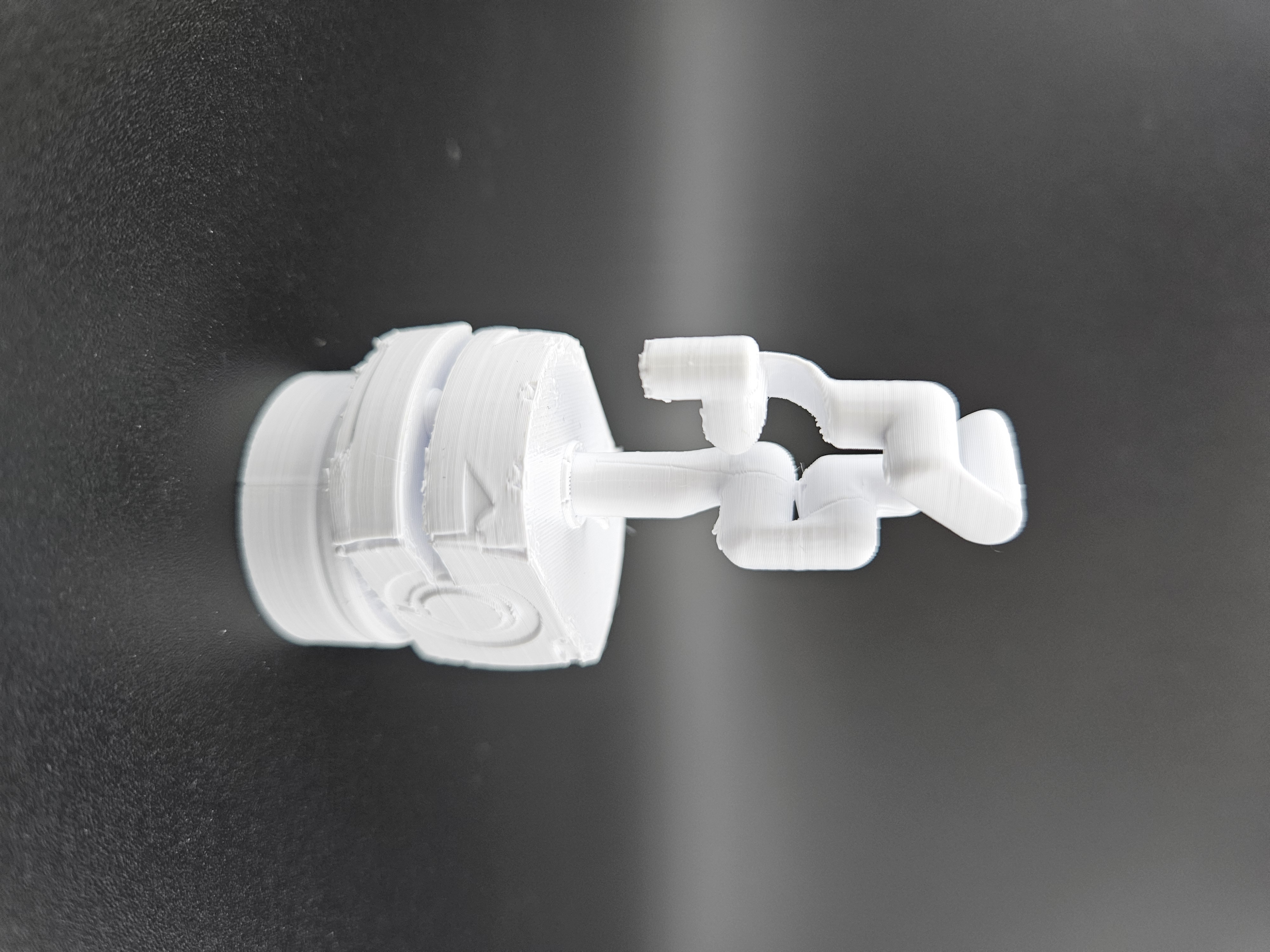 Miniatura 4 do modelo 3D Robot Chess Set