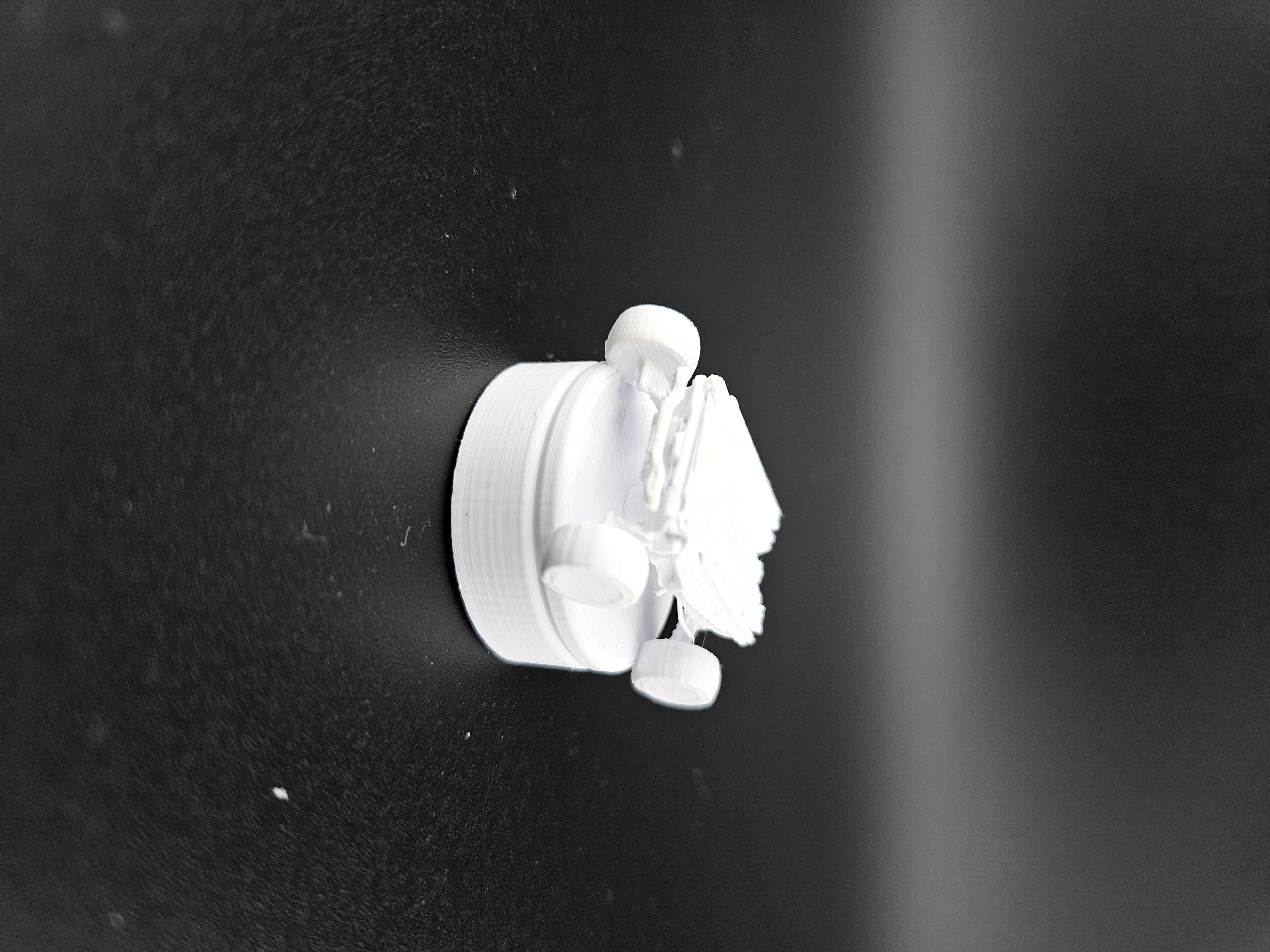 Miniatura 5 do modelo 3D Robot Chess Set