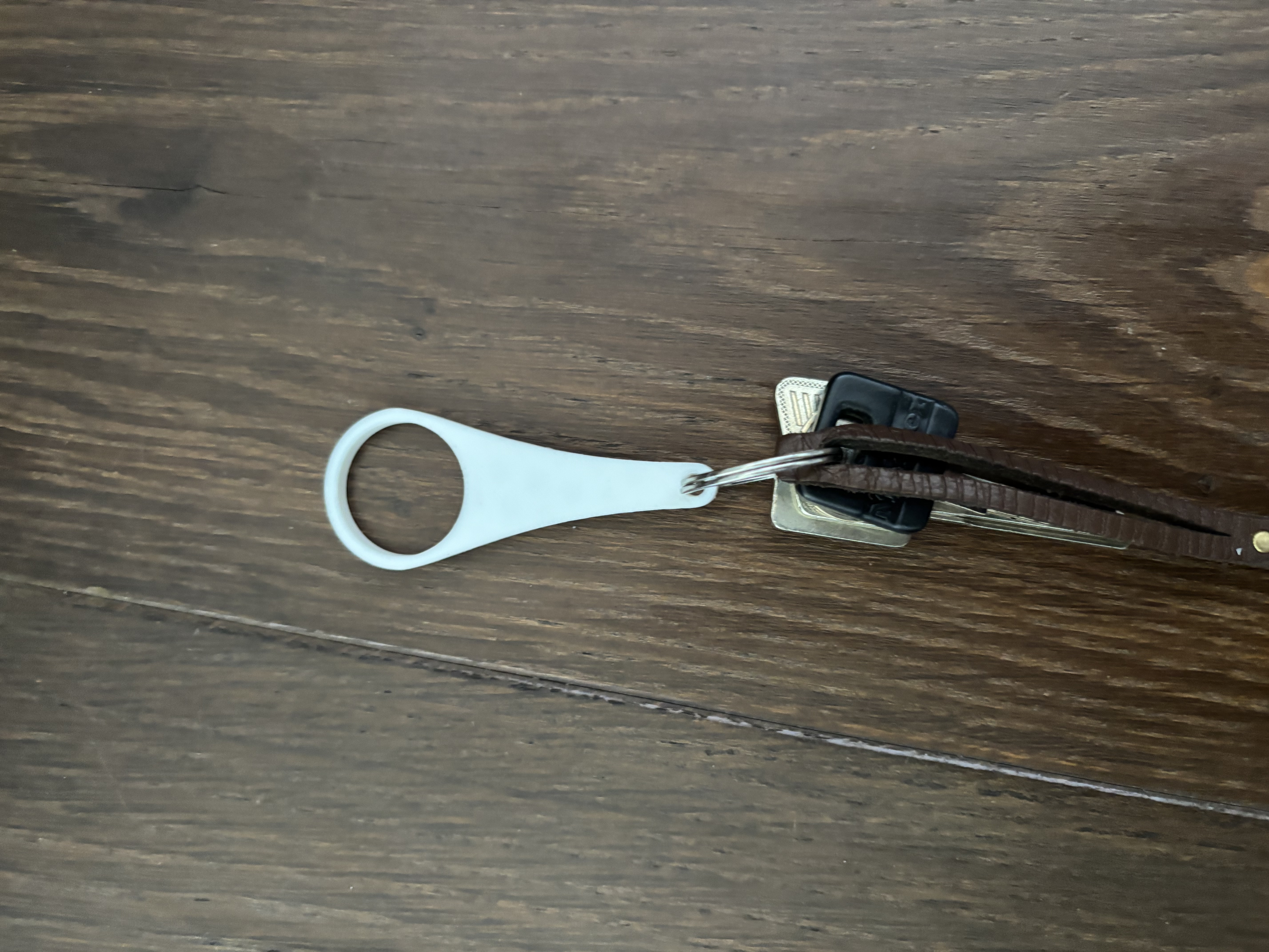 Miniatura 2 do modelo 3D Keychain Spinner
