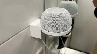 Apple Homepod Mini Wall Mount Bracket