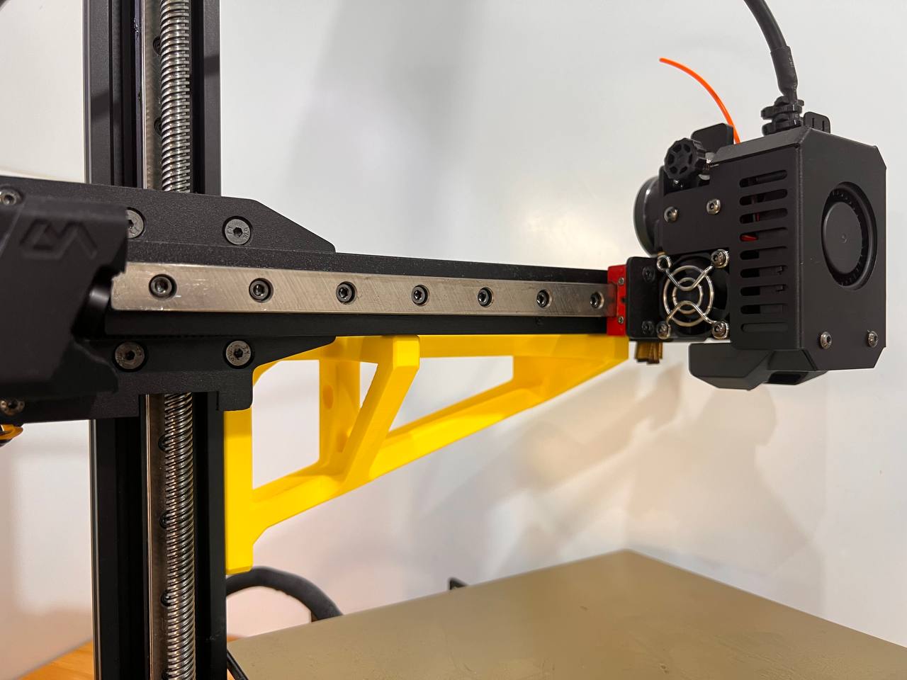 Axis Square support
