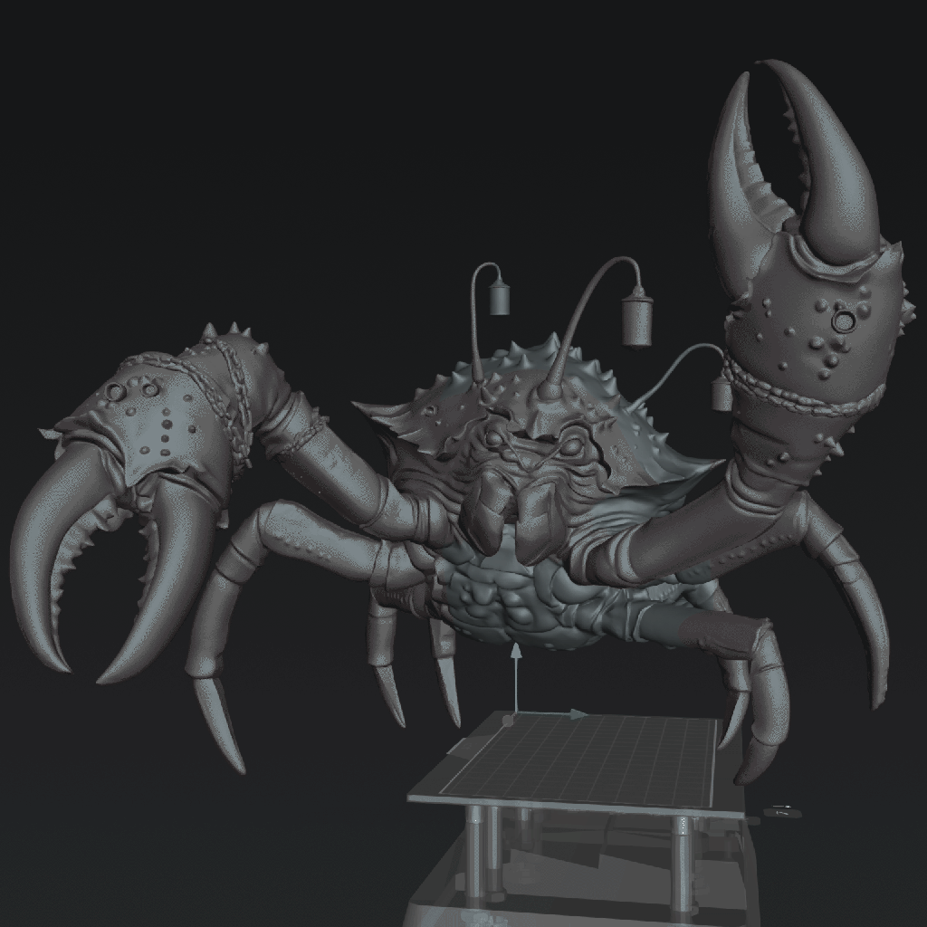 Leviathan of the Brine Perpetual - The Eightpints The Docks