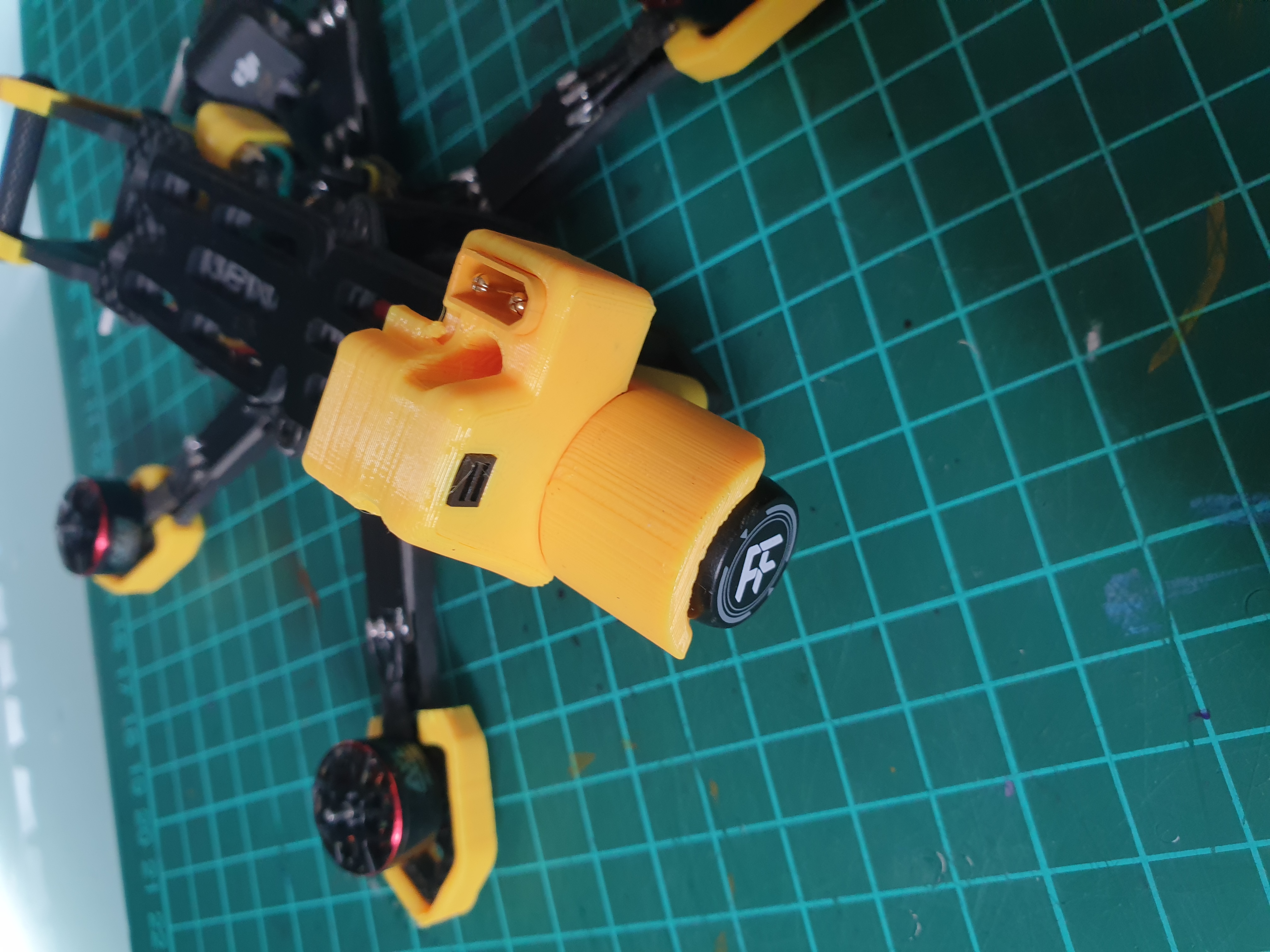 JENO3 Viflymini + XT30 Holder