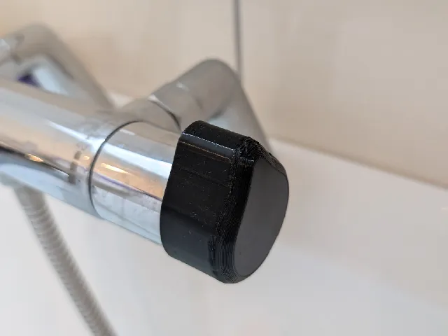Bathtub babyproofer for Hansgrohe tap