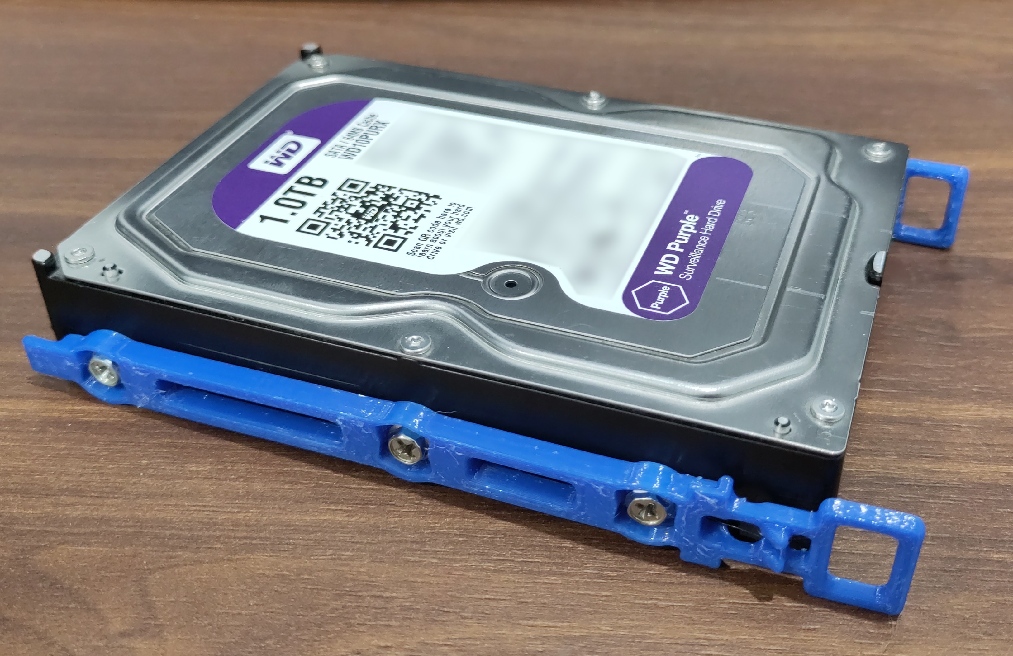 3.5" HDD rail for Fujitsu Esprimo P-series