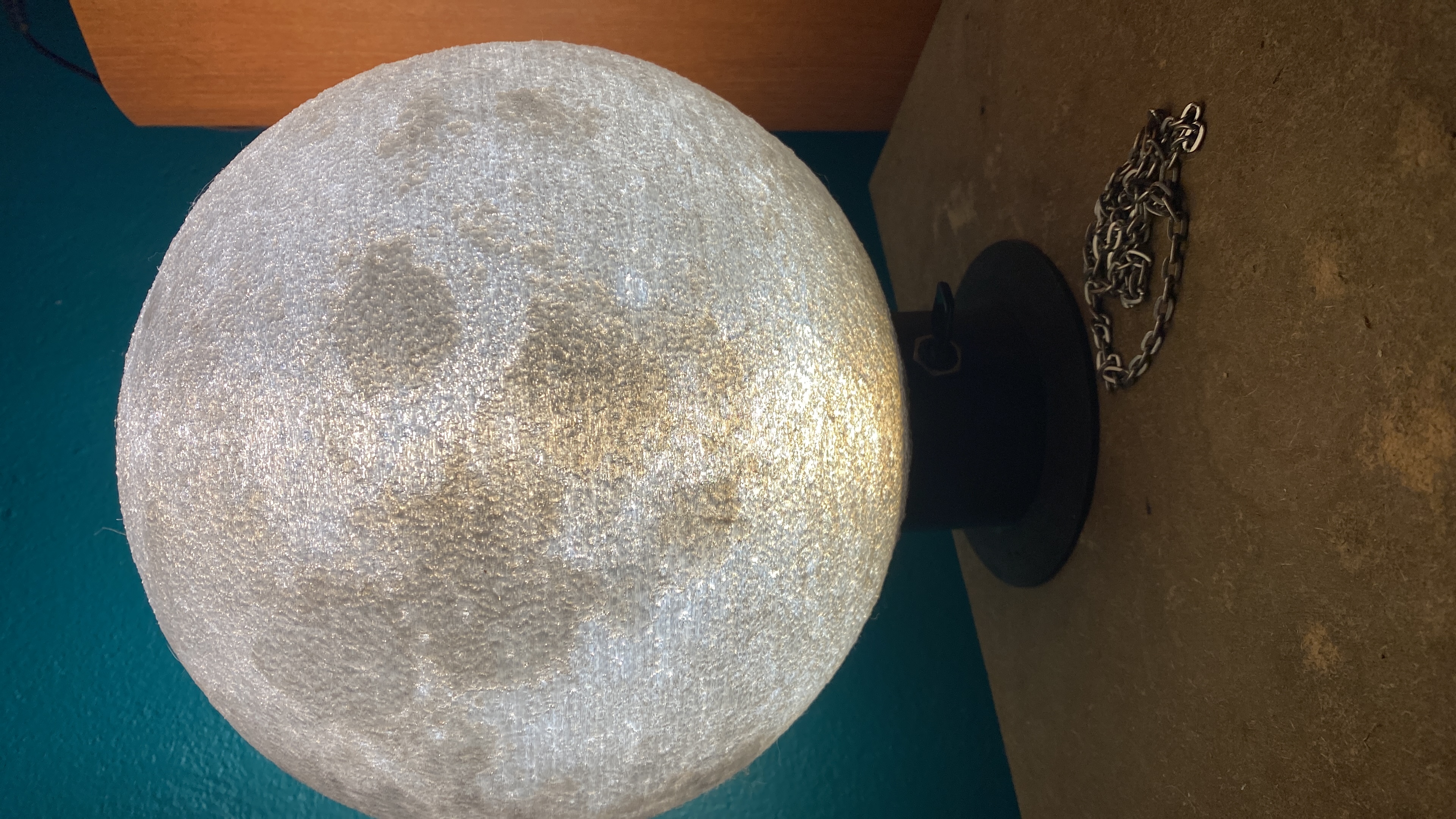 Moon Lamp Base