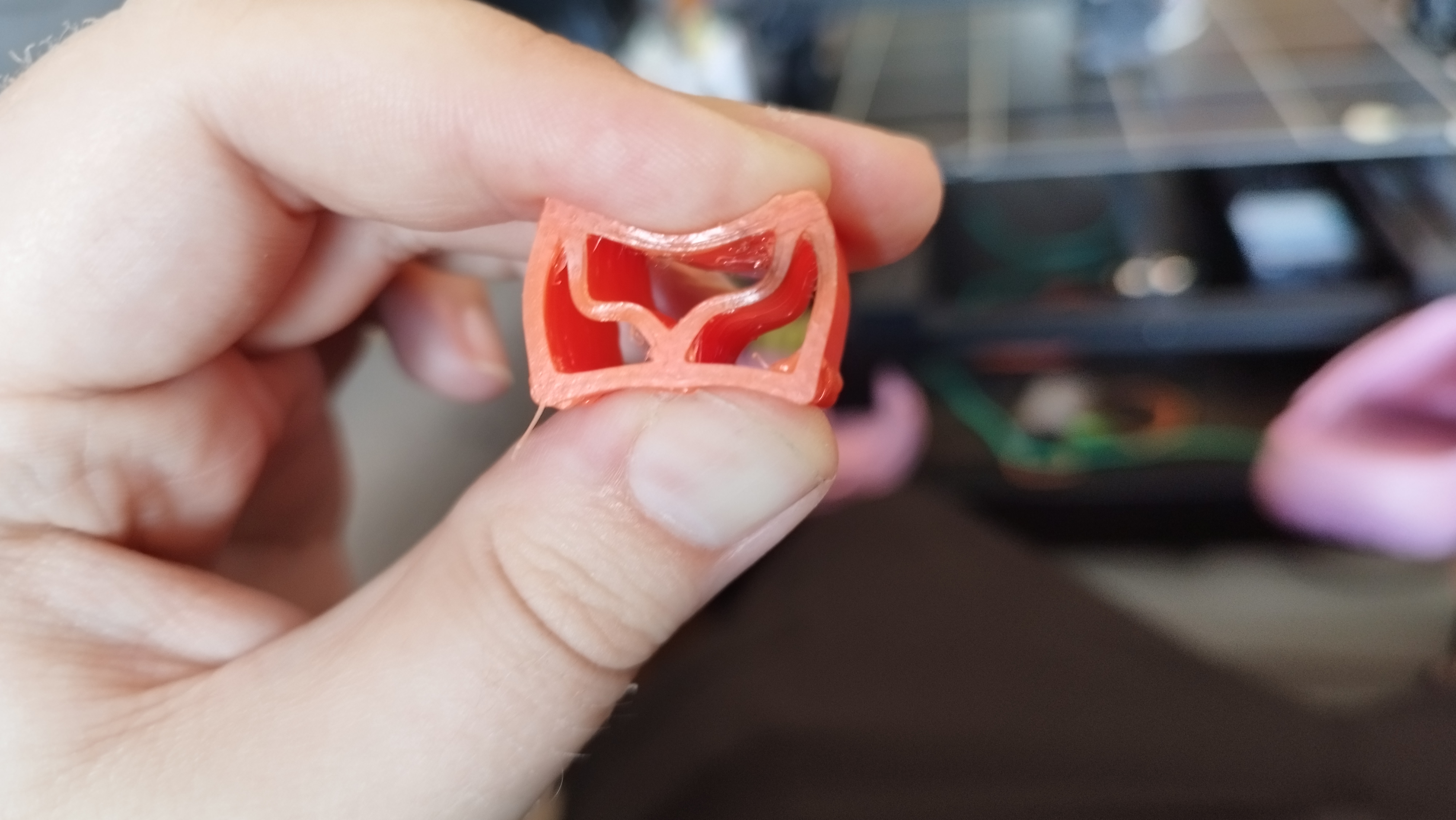 simple fast universal tpu feet for everything!