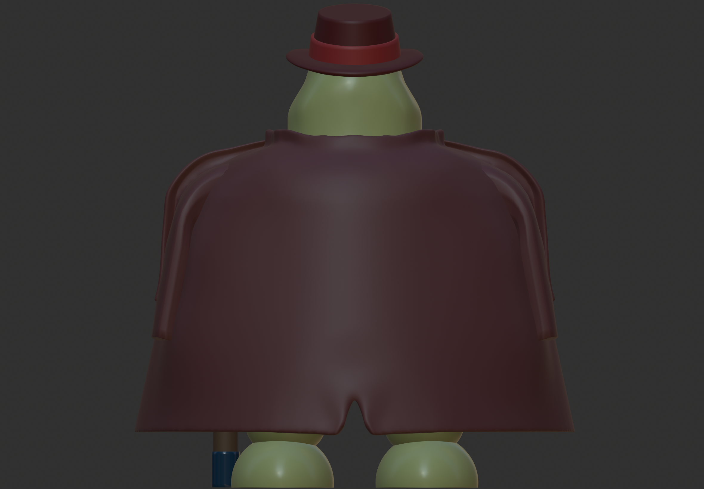Donbot Mafia Robot — miniatura 4