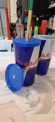 lid for festival cups, Deckel für Festival Becher