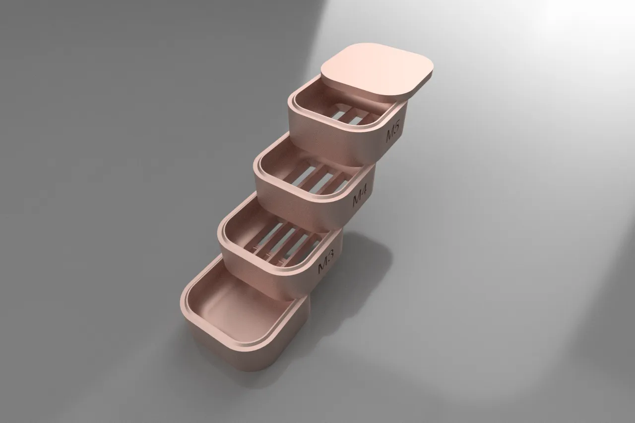 Quick Bolt Sorter - M2, M3, M4, M5 (Remixed) by FunFunBoy | Download ...