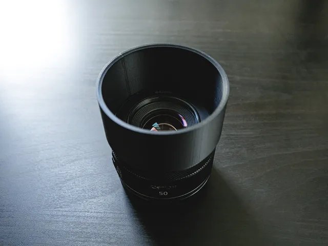 Canon RF 50mm F1.8 Lens Hood