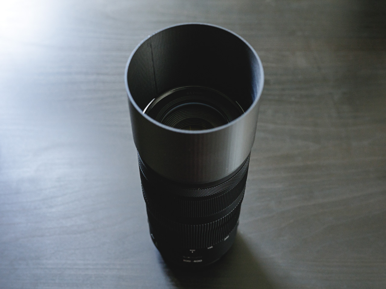 Canon RF 100-400mm F5.6-8 IS USM Lens Hood