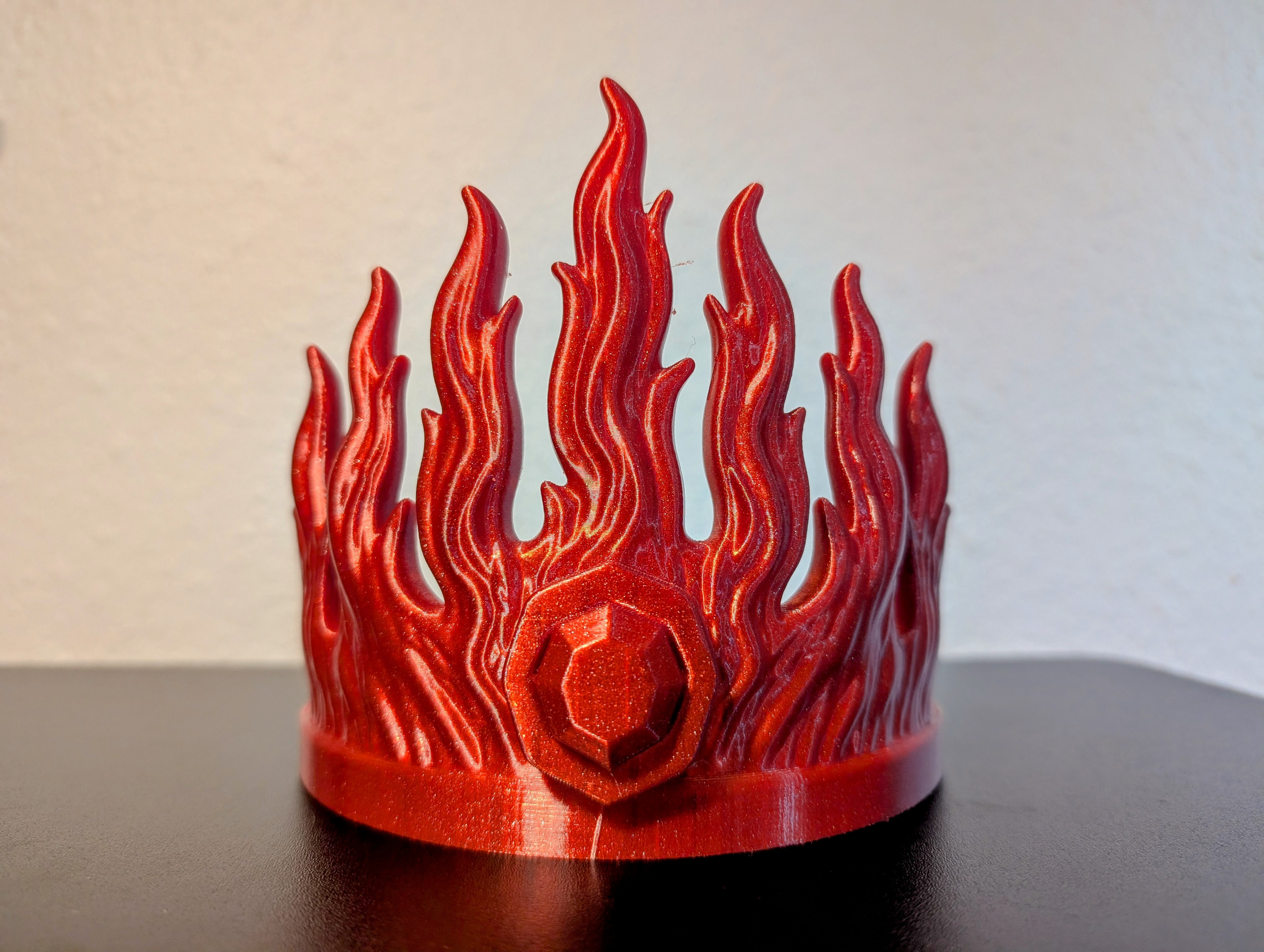 Crown of the Fire Monarch