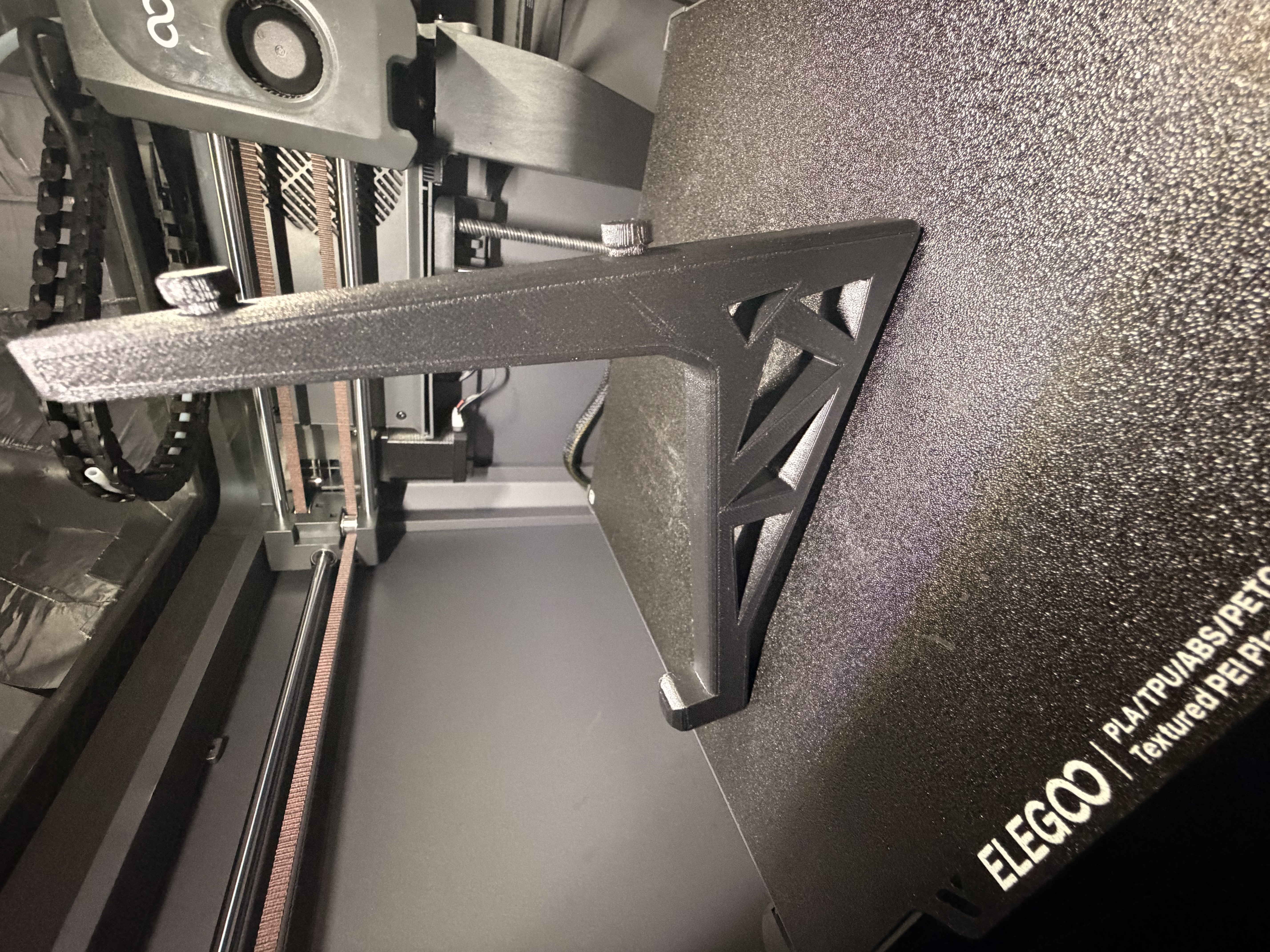 Heavy-Duty Garage Shelf Hook (60lb+ Capacity) — thumbnail 4