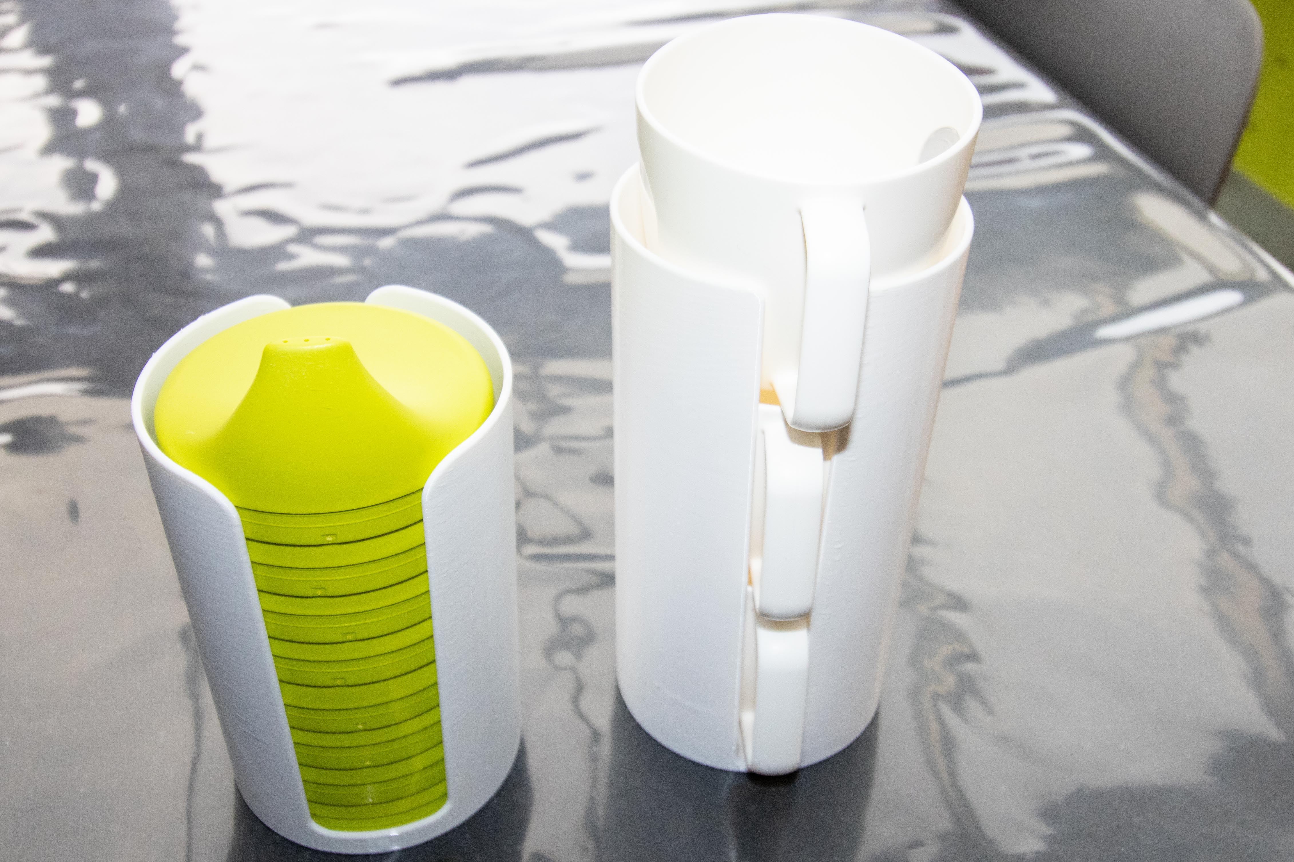 Holder for Ikea BÖRJA cup