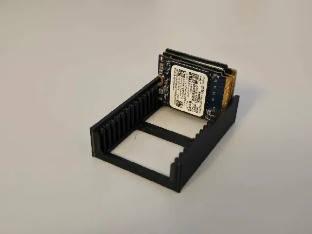 M.2 2230 SSD x16 Rack