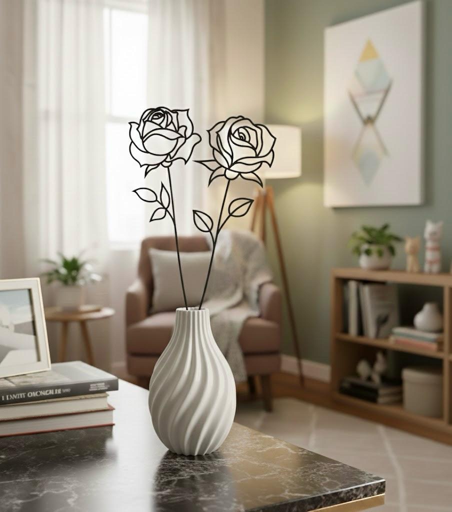 Eternal Bloom: ROSE