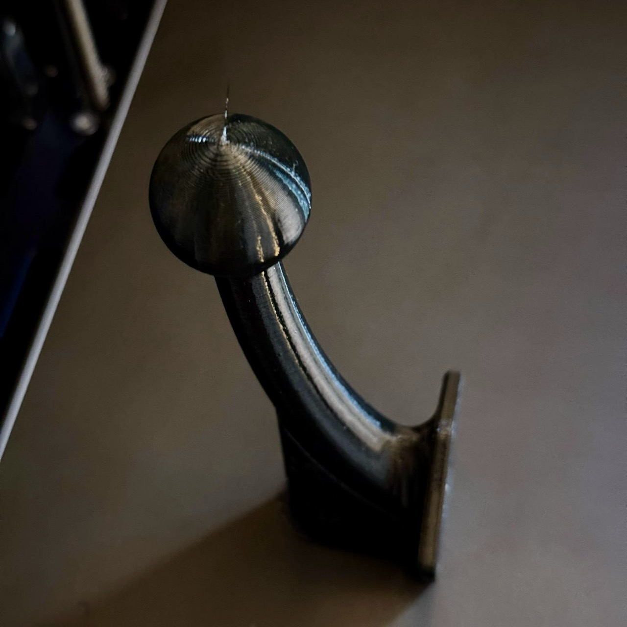 Coat / towel hook