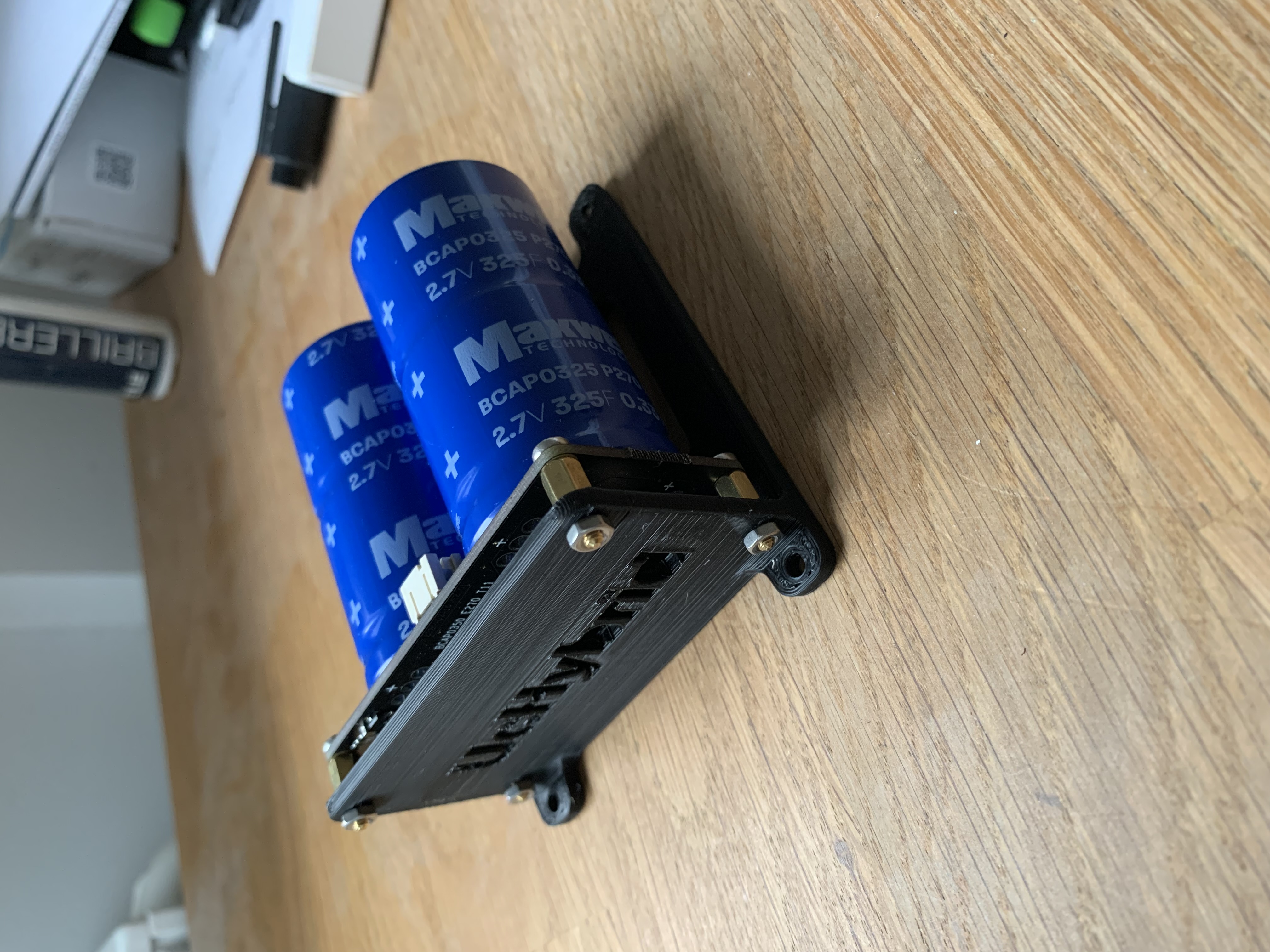 UcConditioner Angled Holder