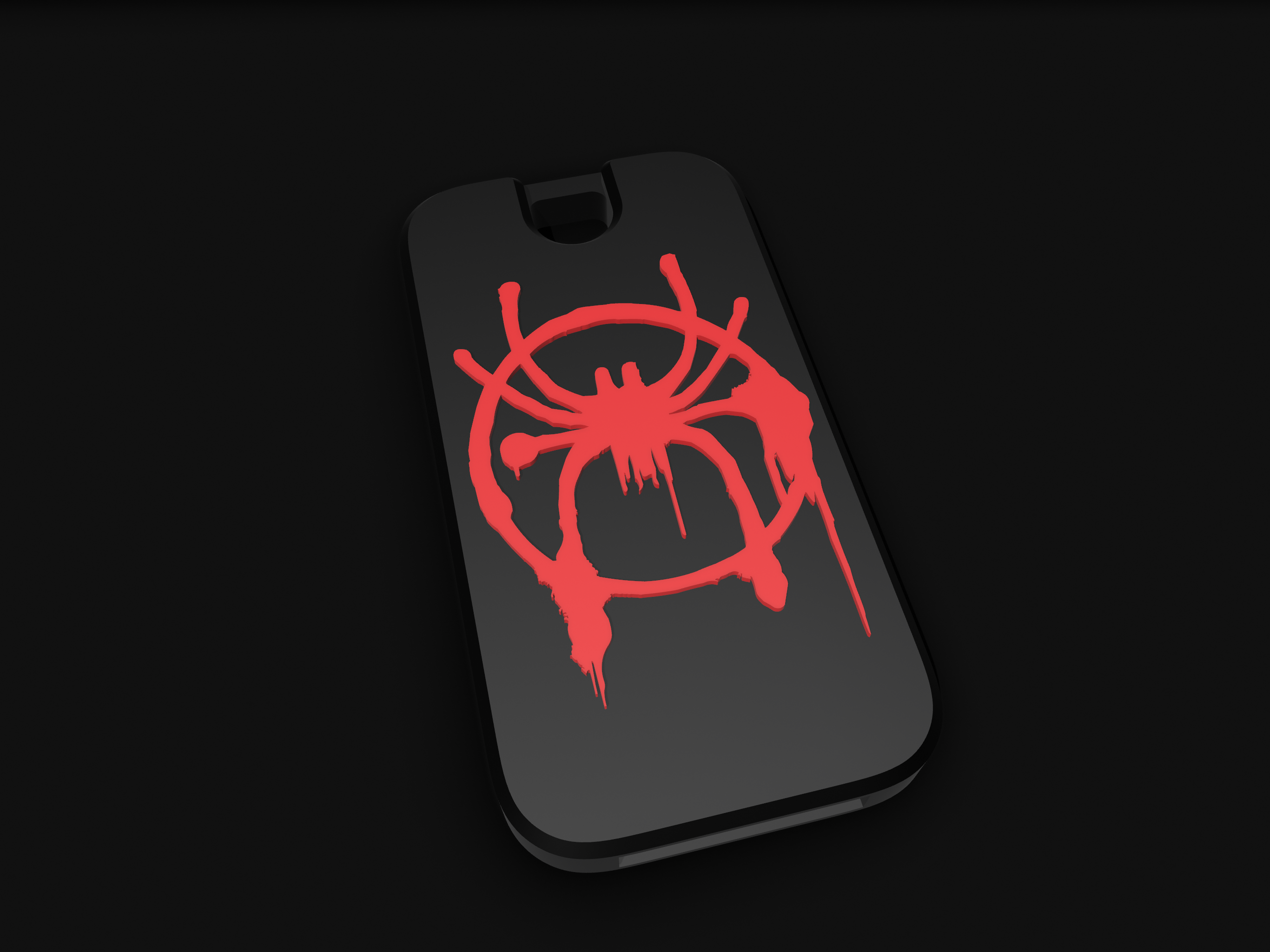 Miles Morales Spider-Man Emergency Whistle