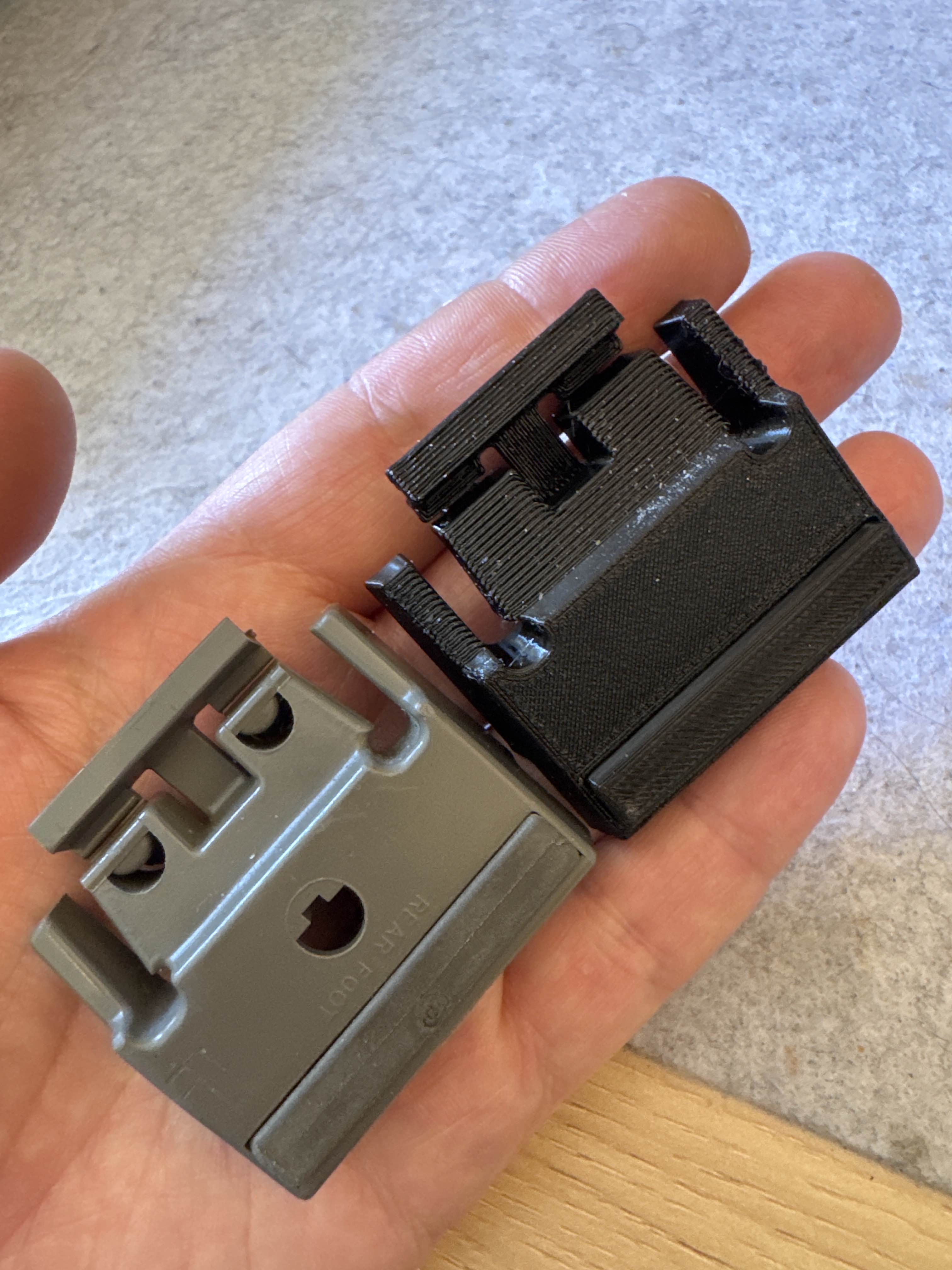 Replacement HP/Agilent/Keysight foot