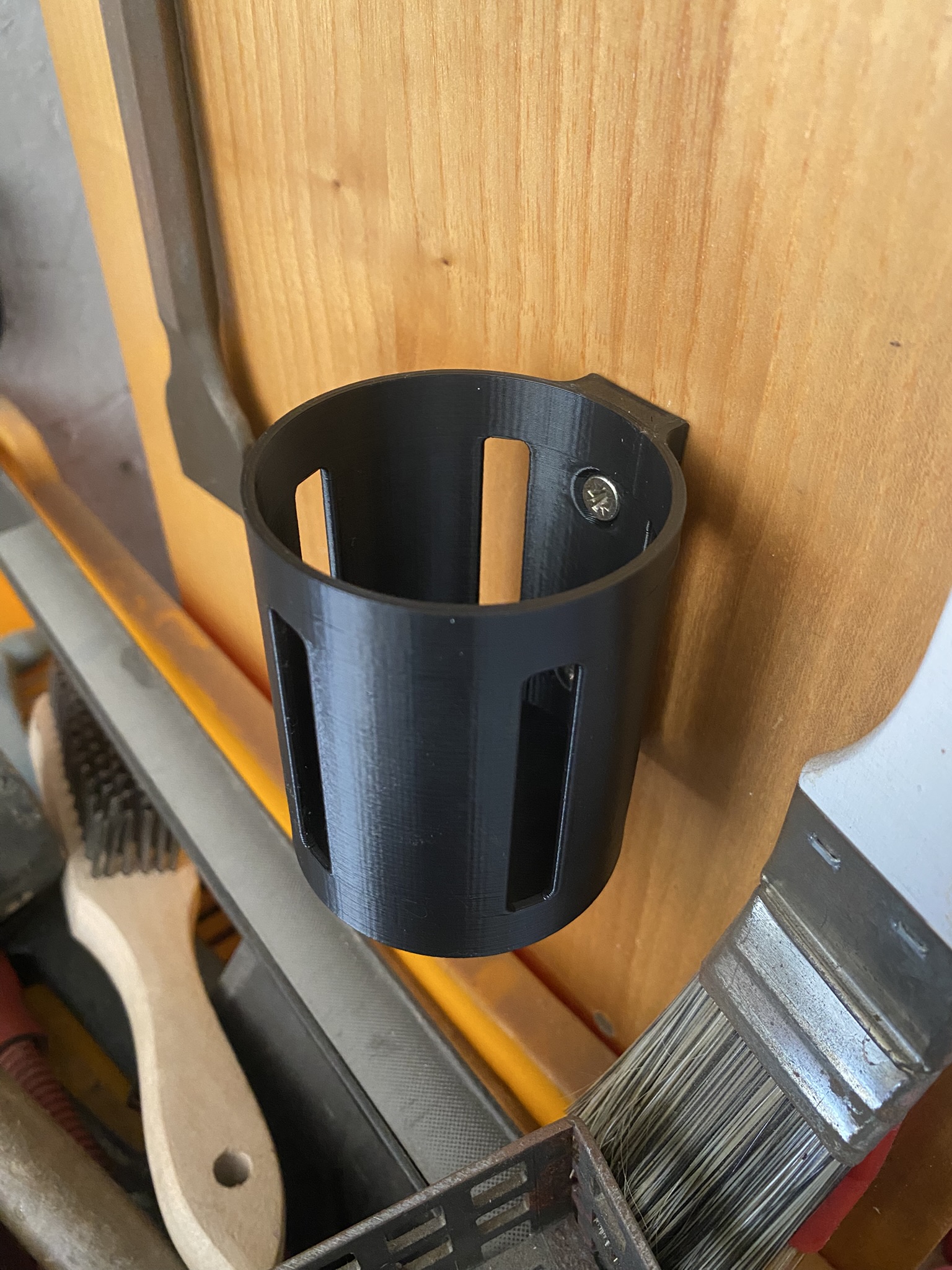 Pencil holder wallmount — miniatura 2