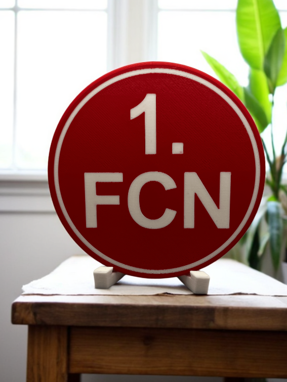 Nürnberg Untersetzer – Individuelle Farben mit AMS
