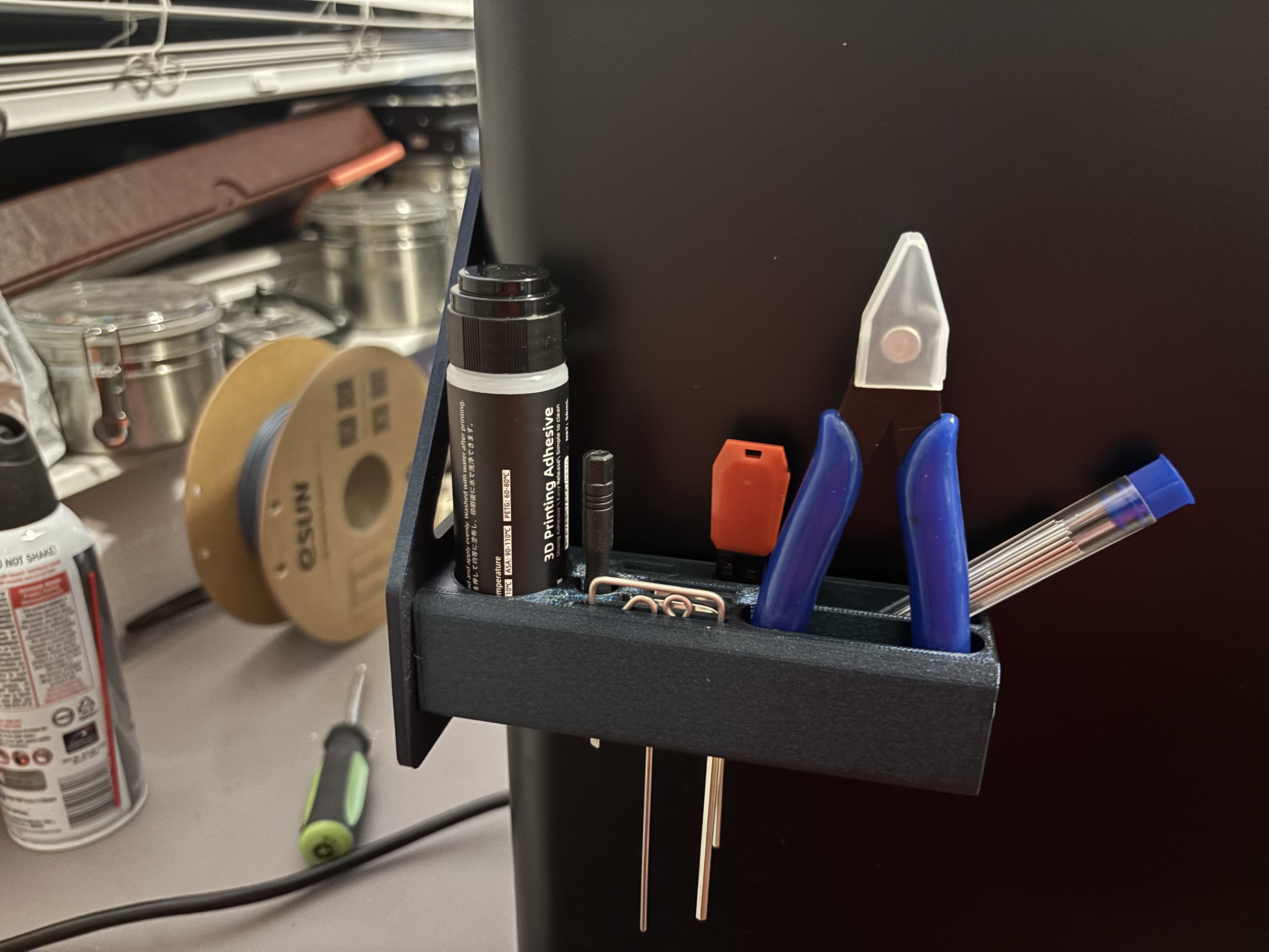 Flashforge Adventure 5M Pro support — thumbnail 2