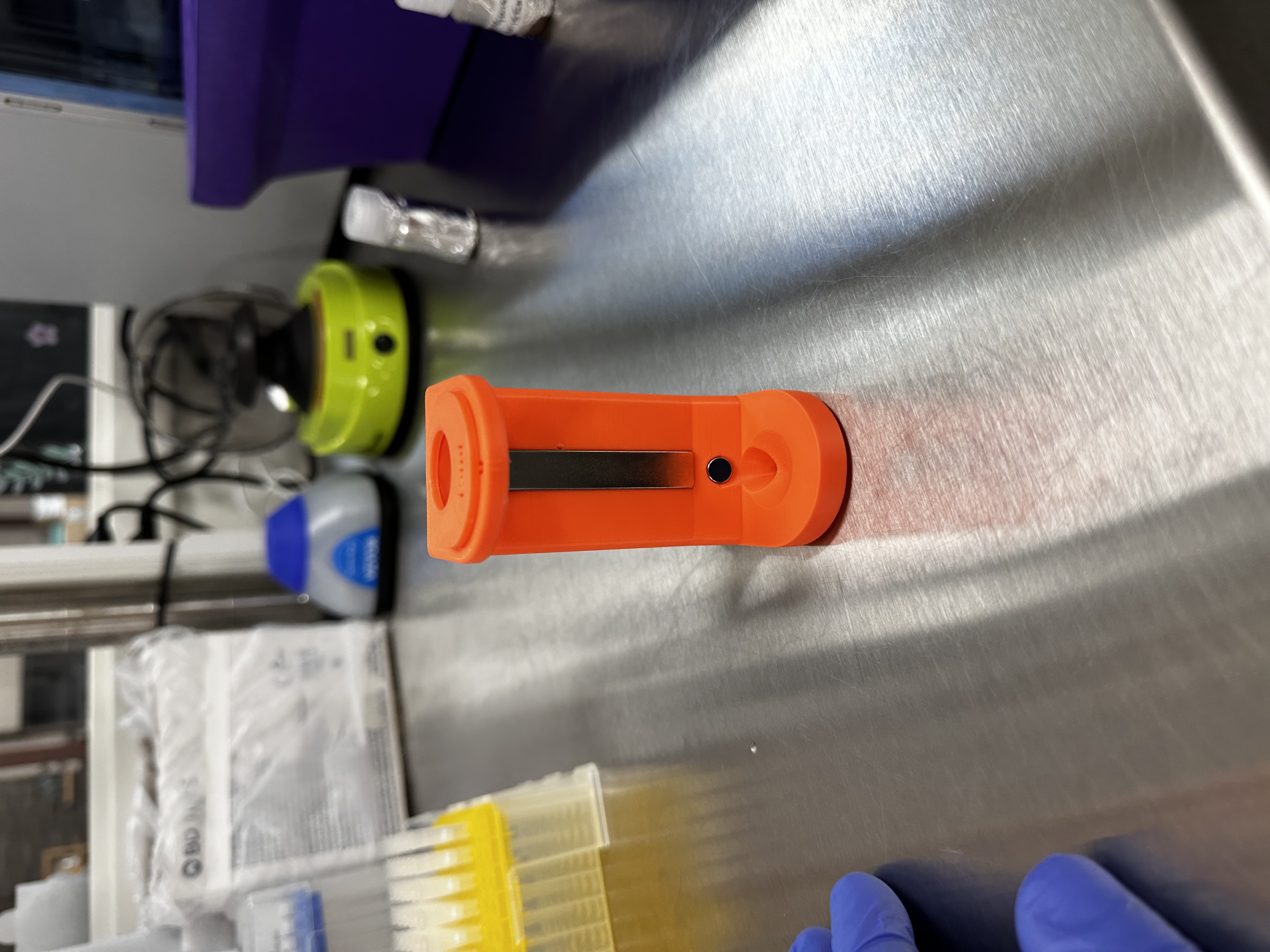 50mL (+ 15mL) Magnetic Tube Holder