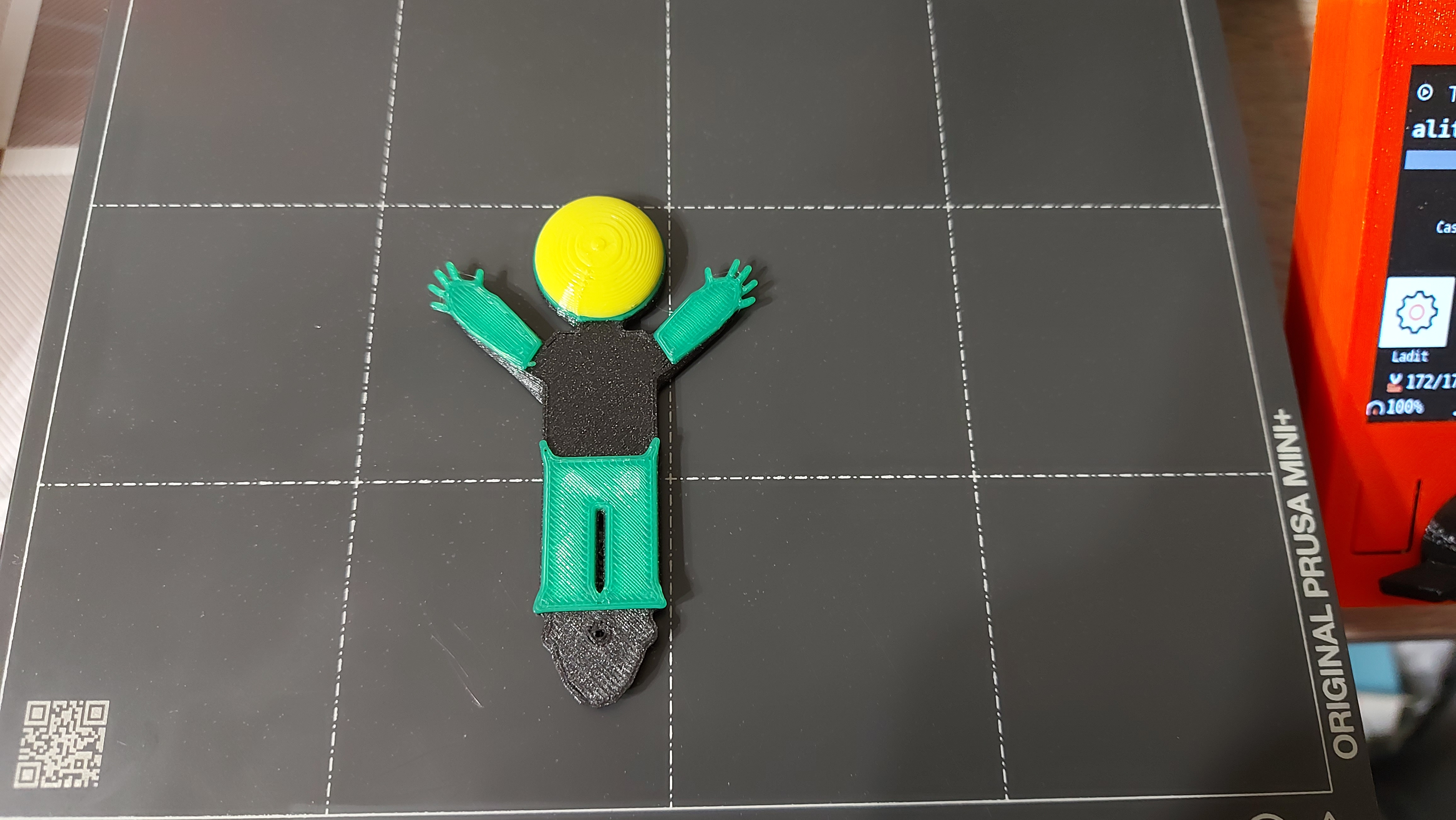 Brankár / Goalkeeper — thumbnail 3