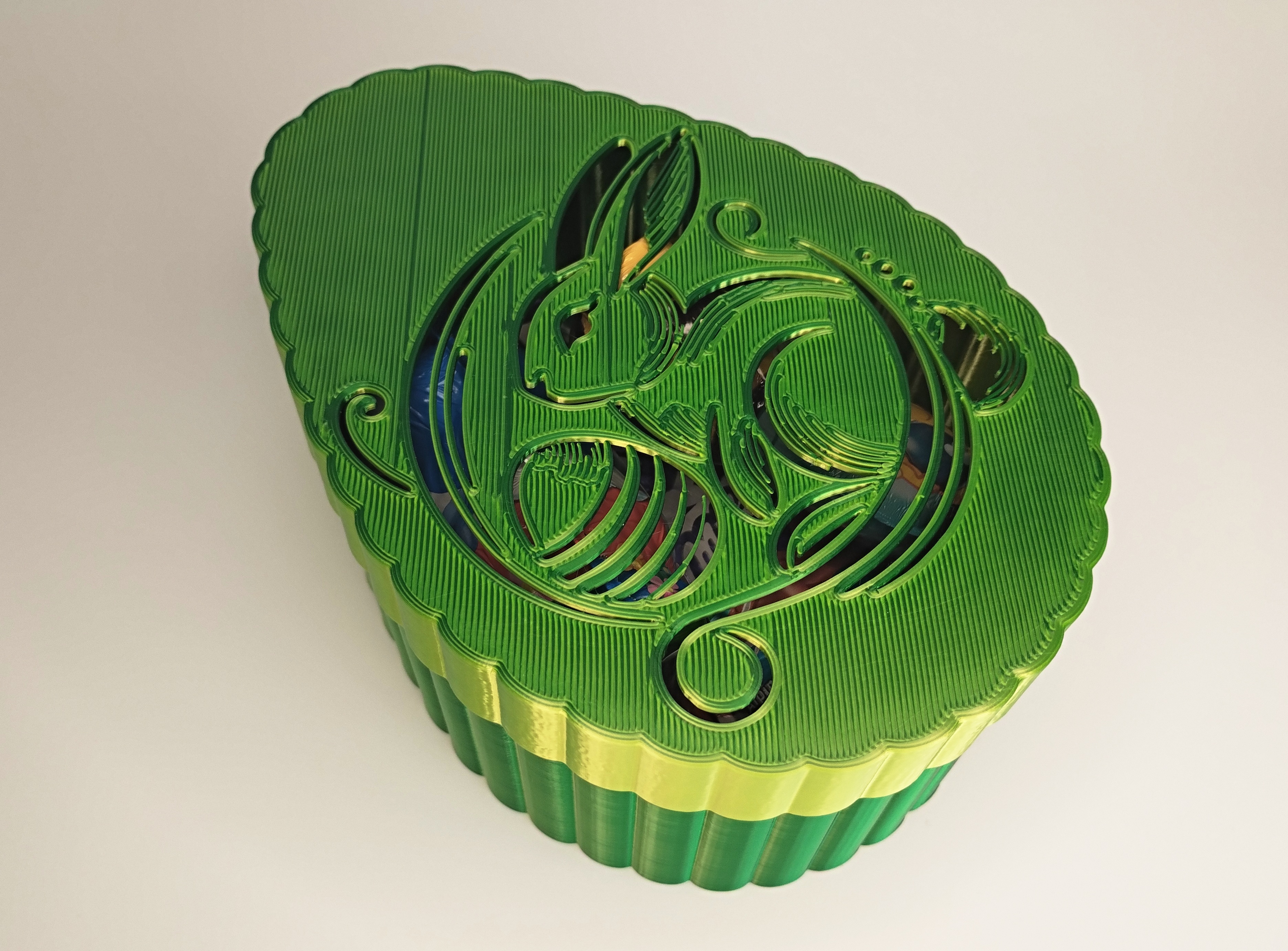 Easter Candy Box