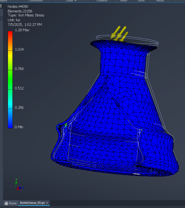 Bottle Drainer/Compacter - Added Config — thumbnail 3