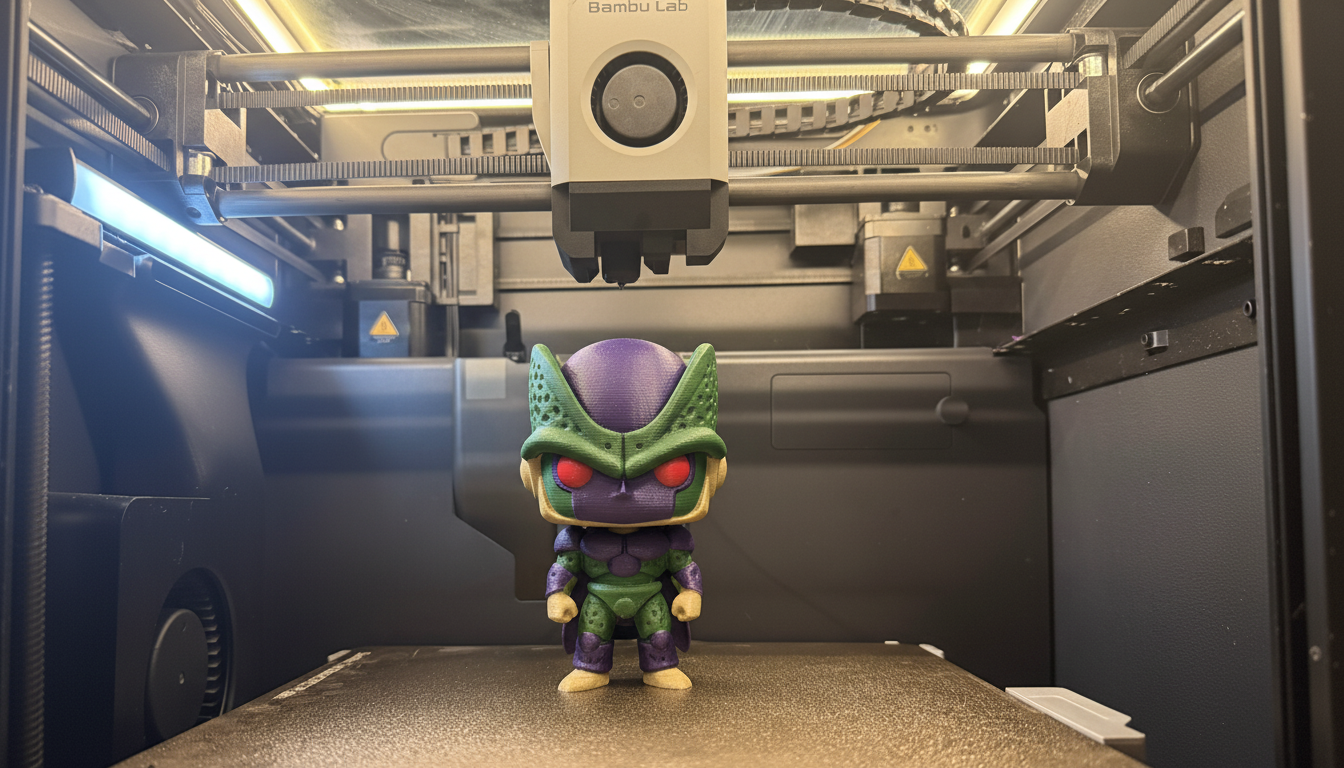 Fnko Pop Cell