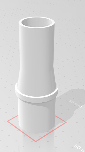 Adapters collection - with generator! Different tolerances.