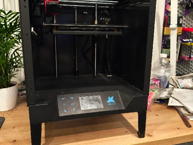 Legs for FBGhost 5