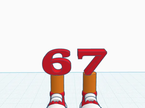 67 shoes