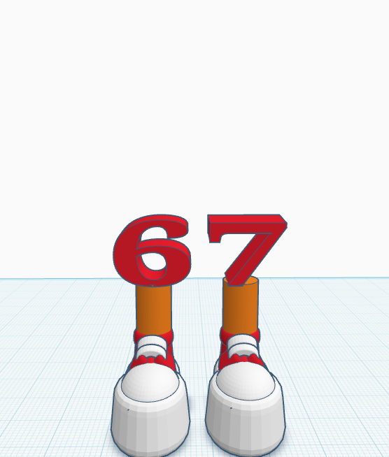 67 shoes