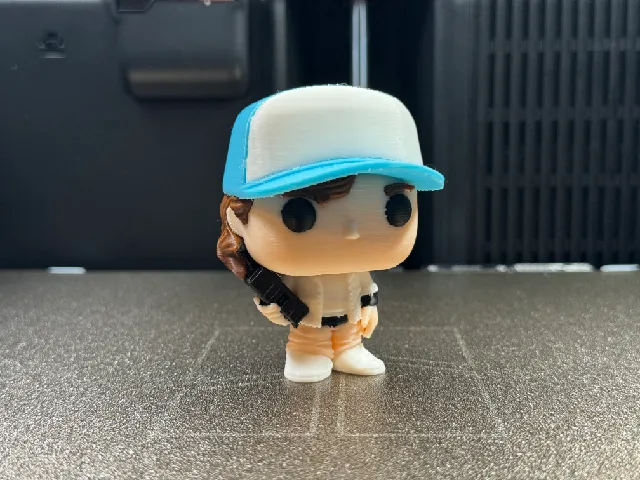 Dustin Kinder Joy Funko Figure Stranger Things