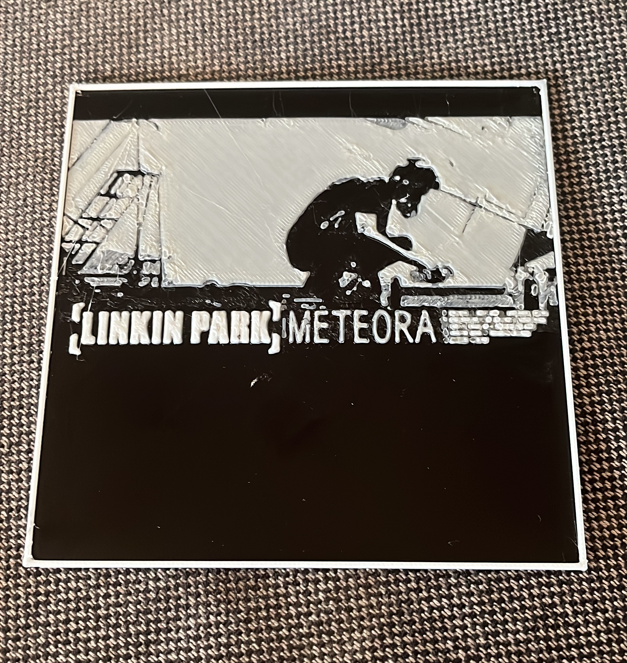 Meteora Album Linkin Park