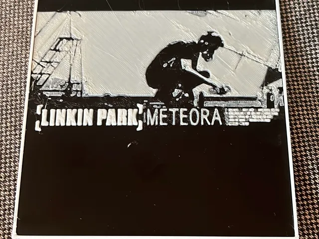 Meteora Album Linkin Park