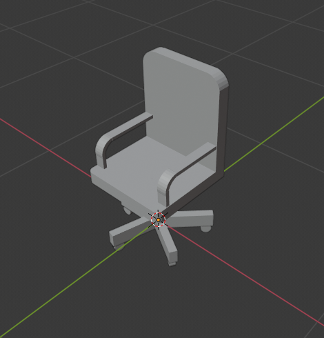 office chair