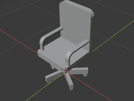 office chair