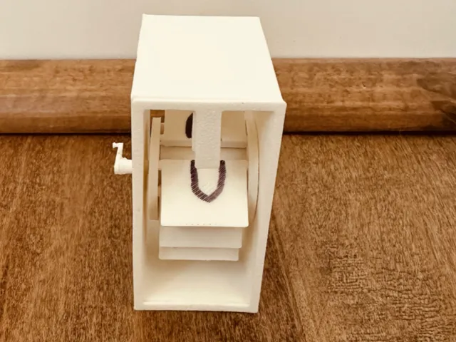 Split Flap Display
